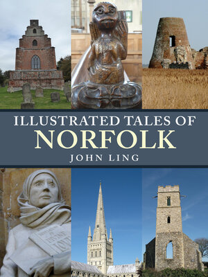 cover image of Illustrated Tales of Norfolk